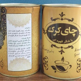 چای کرک با شکر قهوه ای ۳۵۰ گرمی