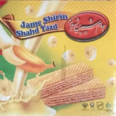ویفر خانواده جام شیرین شهد یزد ۷۵۰گرمی