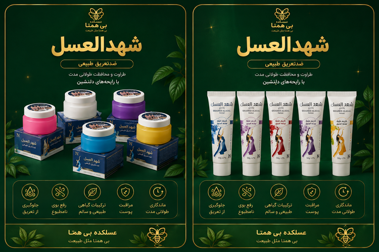 مام بوگیر شهد العسل