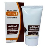 کرم گیاهی نارگیل بانوی خاص