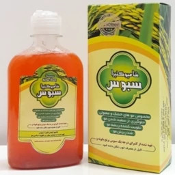 شامپو طبیعی سبوس و کتیرا